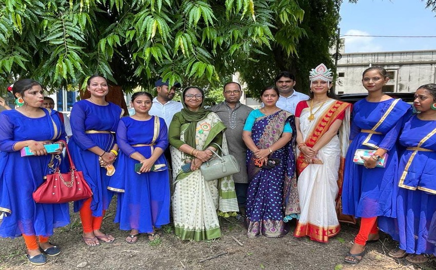 About Women's Training College