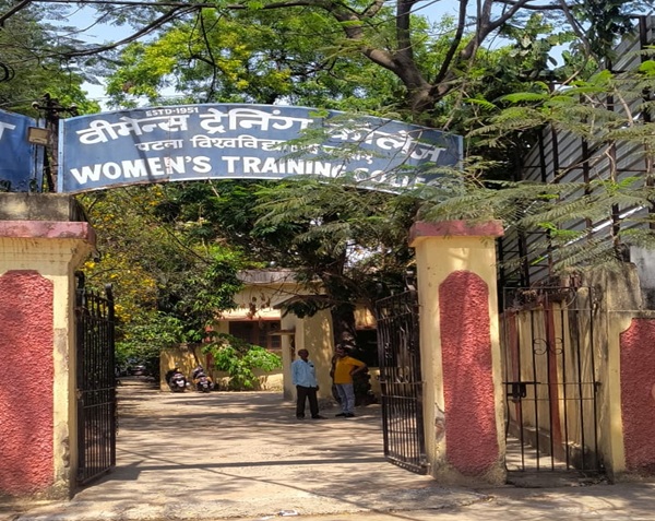 Women's Training College campus